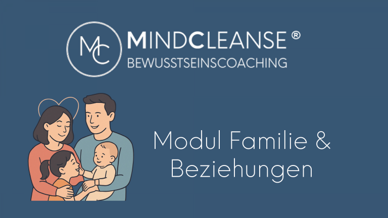 Modul Familie & Beziehungen – Systemische & energetische Arbeit mit Beziehungssystemen