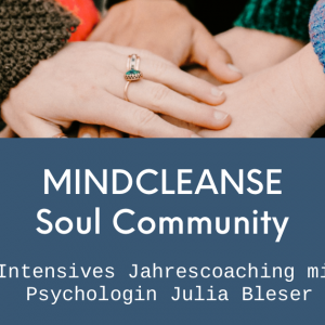 Soul Community - Intensives Jahrescoaching für Selbsterfahrung & Entwicklung