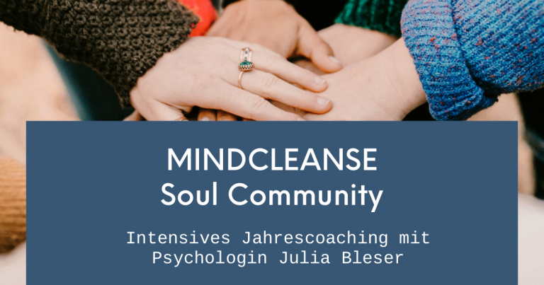 Soul Community – Intensives Jahrescoaching für Transformation & Selbstheilung
