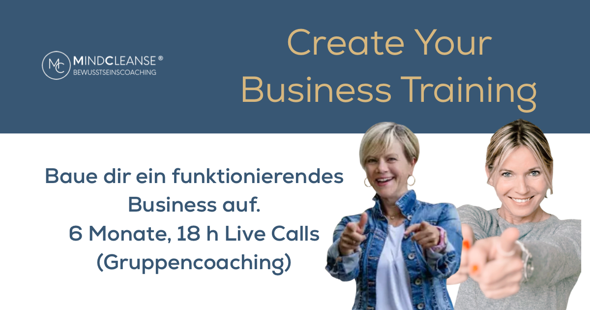 Create your Business Training – (MB)