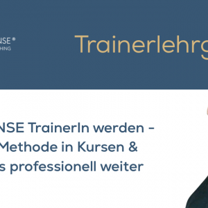 MINDCLEANSE® Trainer Lehrgang (MB)