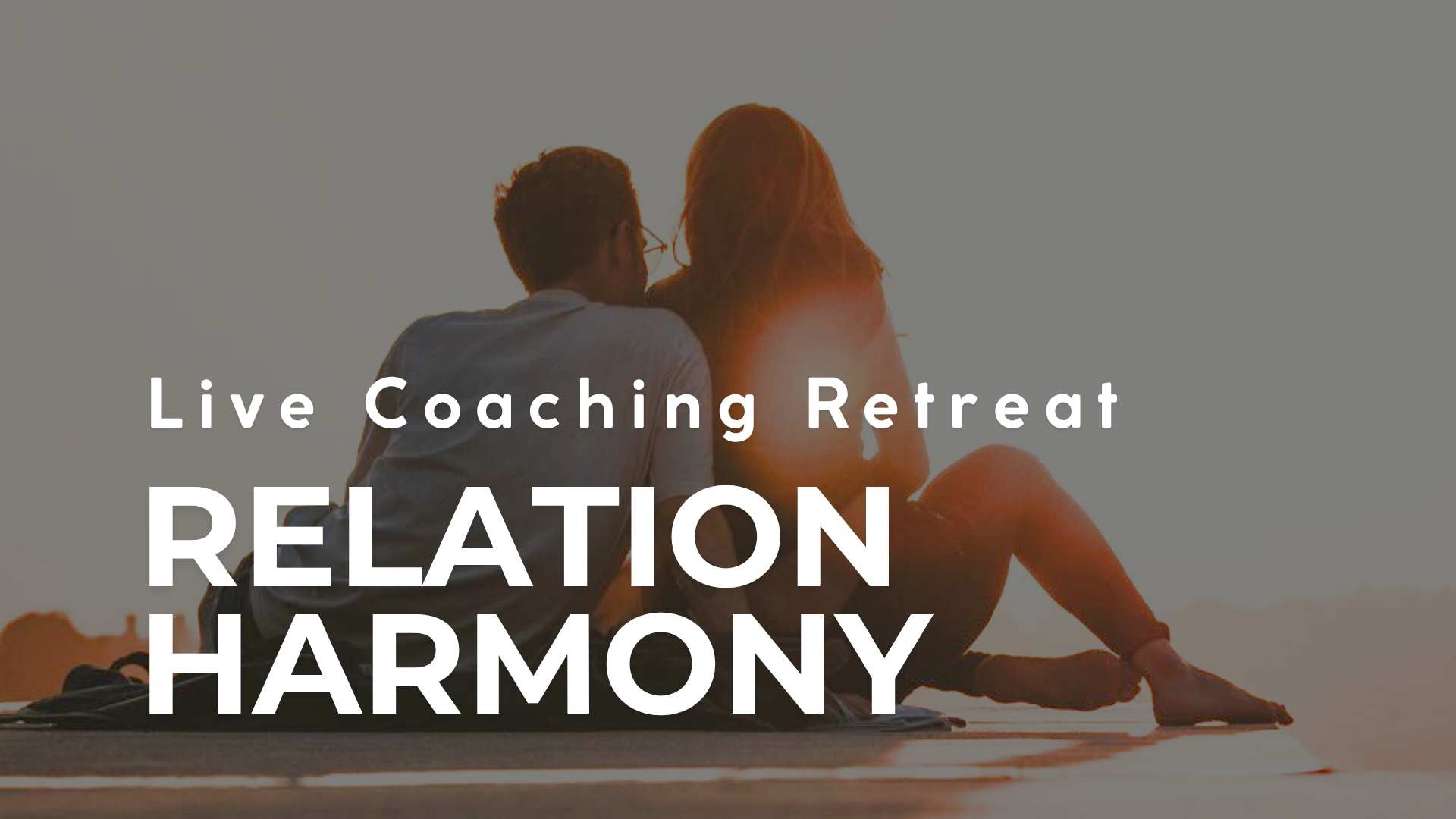 LE Relation Harmony CR