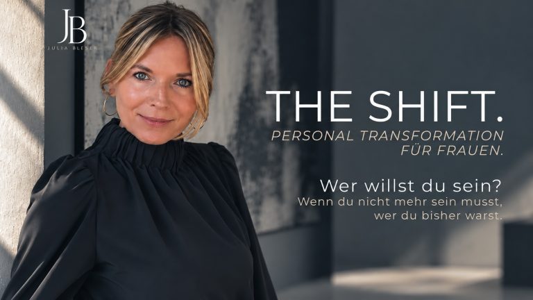 THE SHIFT – 8 Wochen Gruppenprpgramm