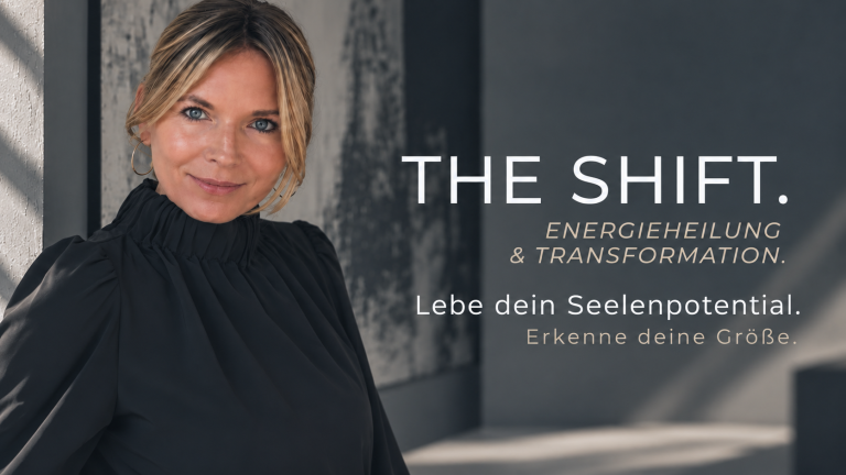 THE SHIFT – 8 Tore für deine Energieheilung & Transformation